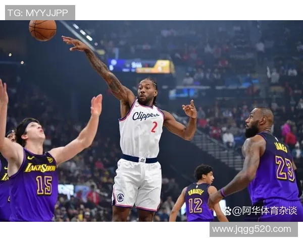 湖人对决快船精彩直播全程回顾与赛后分析尽在这里